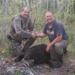 Mtsmail Black Bear Hunting | Big Woods Hunting | Canada Bear Outfitters Guides ...
